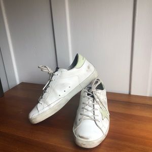 SSENSE White Glow-In-The-Dark Superstar 38